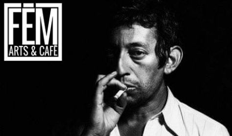 A la Gainsbourg A la Gainsbourg