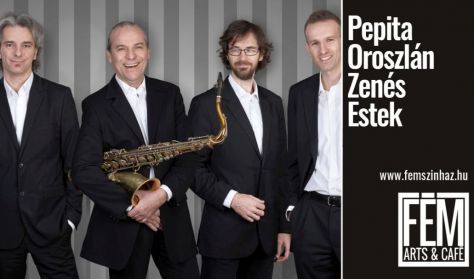 Elek István Jazz Quartet