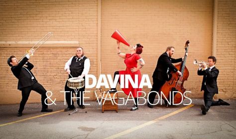 Davina & The Vagabonds