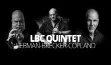 Liebman-Brecker-Copland Quintet