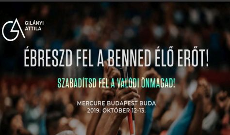 Ébreszd fel a benned élő erőt! - Szabadítsd fel a valódi Önmagad Ébreszd fel a benned élő erőt! - Szabadítsd fel a valódi Önmagad