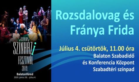 KSZF 2019 - Rozsdalovag és Fránya Frida
