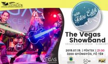 The Vegas Showband koncert