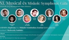 Musical és Miskolc Symphonic
