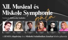 Musical és Miskolc Symphonic