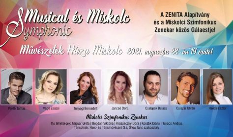 Musical és Miskolc Symphonic Musical és Miskolc Symphonic