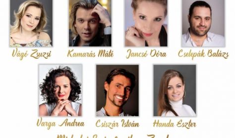 Musical & Miskolc Symphonic Musical & Miskolc Symphonic