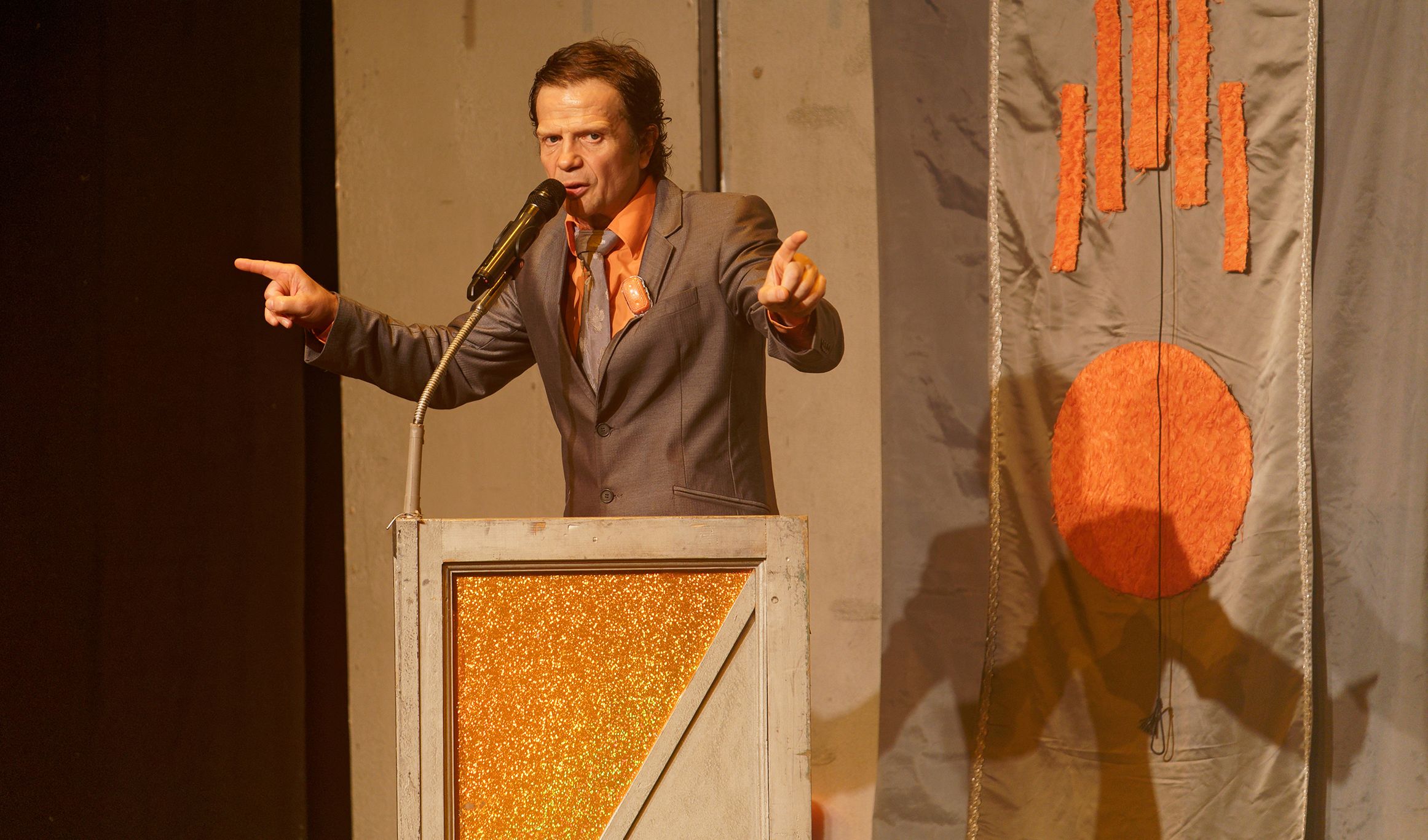 Pintér Béla és Társulata: A Sehova Kapuja