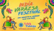 India varázsa fesztivál