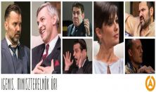 Igenis, miniszterelnök úr! / Jay-Lynn / Kultúrbrigád-Átrium