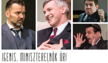 Igenis, miniszterelnök úr! / Jay-Lynn / Kultúrbrigád-Átrium