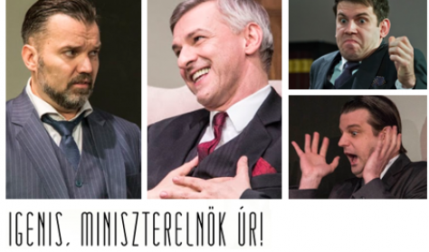 Igenis, miniszterelnök úr! / Jay-Lynn / Kultúrbrigád-Átrium Igenis, miniszterelnök úr! / Jay-Lynn / Kultúrbrigád-Átrium