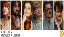 A félelem megeszi a lelket / Rainer Werner Fassbinder / Kultúrbrigád-Átrium