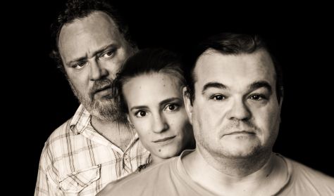 Székely Csaba: Semmit se bánok - Schneider Zoltán, Sztarenki Dóra, Elek Ferenc Székely Csaba: Semmit se bánok - Schneider Zoltán, Sztarenki Dóra, Elek Ferenc