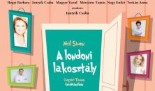 A londoni lakosztáy