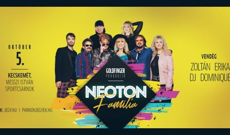 Neoton Família nagykoncert