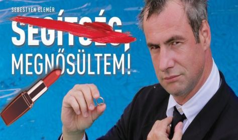 Segítség, megnősültem! Segítség, megnősültem!