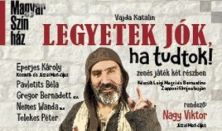 xxxVajda Katalin: Legyetek jók, ha tudtok