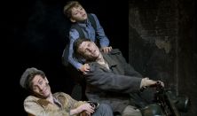 xxxDés-Nemes-Böhm-Korcsmáros-Horváth-Radványi-Balázs: Valahol Európában