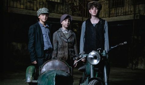 xxxDés-Nemes-Böhm-Korcsmáros-Horváth-Radványi-Balázs: Valahol Európában