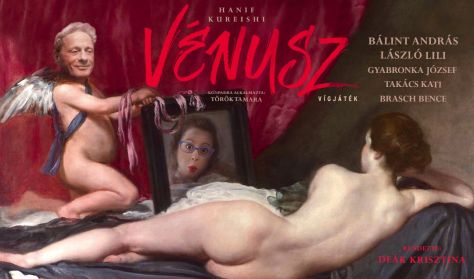 Felnőtt Színház - H. Kureishi: Vénusz