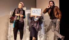 xxxHáy János: Utánképzés ittas vezetőknek