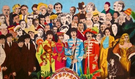 BEATLES BEATLES