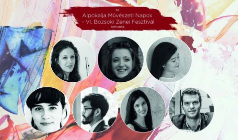 Alpokalja Művészeti Napok - VI. Bozsoki Zenei Fesztivál - Megnyitó