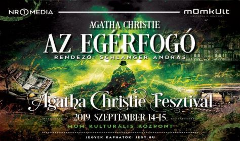 Agatha Christie Fesztivál - Agatha Christie: Az egérfogó