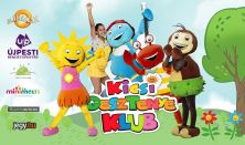 Kicsi Gesztenye Klub - Zenés Mesejáték