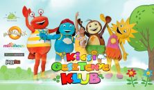 Kicsi Gesztenye Klub - Zenés Mesejáték