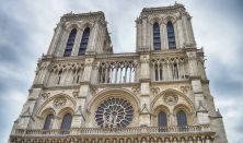 Művészettörténeti Előadássorozat II. - Párizs megér egy misét