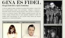 Gina és Fidel - találkozás