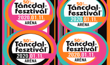 50+ éves Táncdalfesztivál