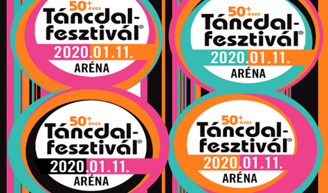50+ éves Táncdalfesztivál 50+ éves Táncdalfesztivál