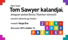 Mark Twain: TOM SAWYER KALANDJAI, ahogy Becky Thatcher elmeséli