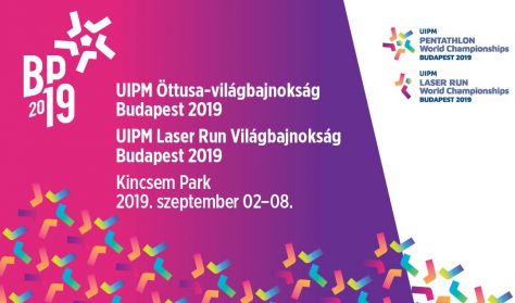 UIPM Öttusa-világbajnokság és UIPM Laser Run Világbajnokság, Budapest 2019 - Szombat