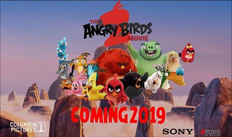 Angry Birds 2. – A film
