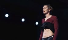 L1danceFest 2019-Saskia RUDAT (D) brainjogging // VERES Flóra/TalkingBodies (H) Egy az egyben