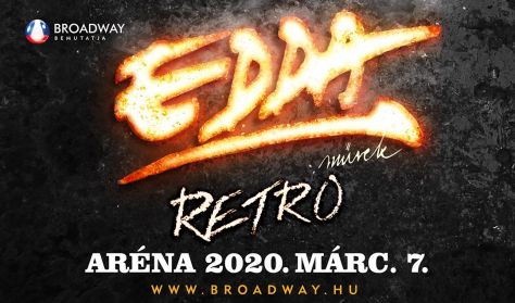 EDDA MŰVEK - Aréna koncert 2020 EDDA MŰVEK - Aréna koncert 2020