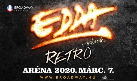EDDA MŰVEK - Aréna koncert 2020 EDDA MŰVEK - Aréna koncert 2020
