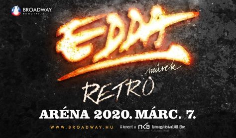 EDDA MŰVEK - Aréna koncert 2020