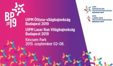 UIPM Öttusa-világbajnokság és UIPM Laser Run Világbajnokság, Budapest 2019 - Kedd