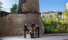 Ötórai hangoló - Dvořák: Néger kvartett - Soproni Szimfonikusok kamarazenekara