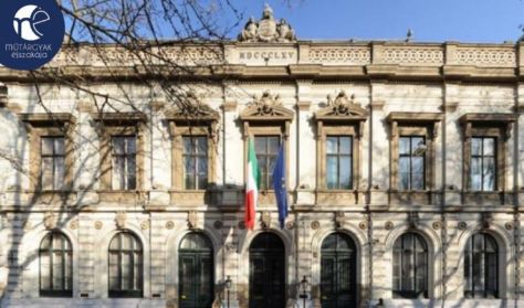Ybl Miklós építészetének nyomában - Épületséta a Budapesti Olasz Kultúrintézet épületében