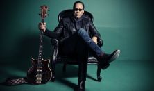 SopronDrum: Stanley Clarke Band