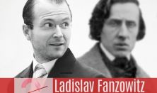 V4 Nemzetközi Zongorafesztivál - Ladislav Fanzowitz hangversenye