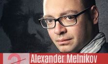 V4 Nemzetközi Zongorafesztivál - Alexander Melnikov szólóestje