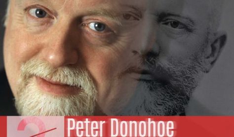 V4 Nemzetközi Zongorafesztivál - Peter Donohoe szólóestje