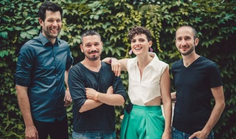 JaMese - Nemcsak Jazz Klub JaMese - Nemcsak Jazz Klub